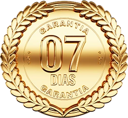 Selo de 7 Dias de Garantia