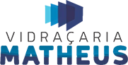 Vidraçaria Matheus Logo